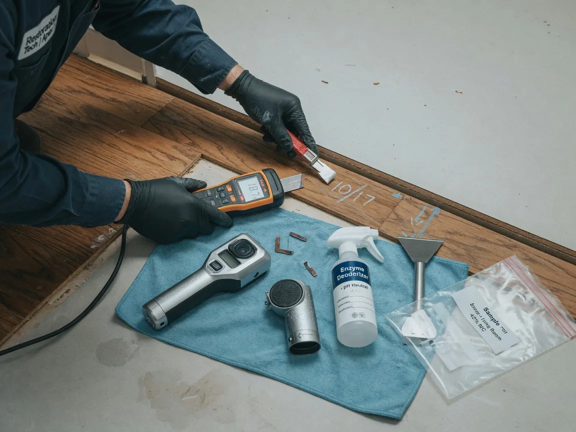 Why choose Water Damage Repair in Harrisburg, NC
